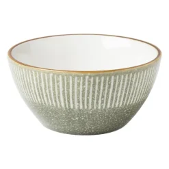 Schaal klein Yara - groen- ⌀12 cm