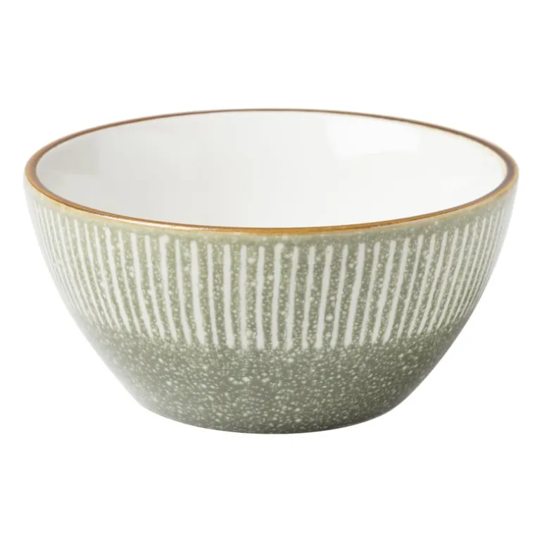 Schaal klein Yara - groen- ⌀12 cm