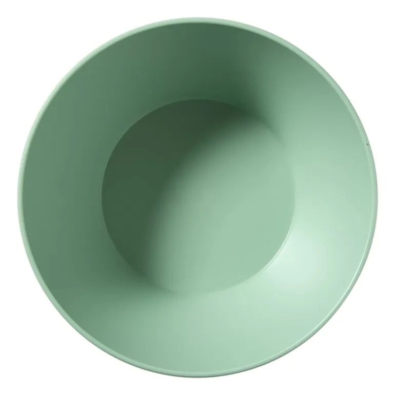 Schaal Lagoa - groen - ø14.5x6.4 cm