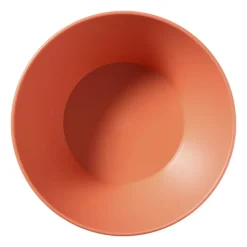Schaal Lagoa - oranje - Ćø14.5x6.4 cm