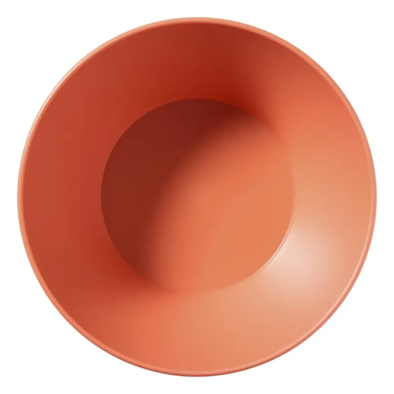 Schaal Lagoa - oranje - ø14.5x6.4 cm
