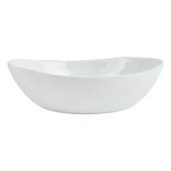 Schaal Noah - wit - ø20 cm