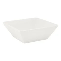 Schaal porselein - 18x18cm