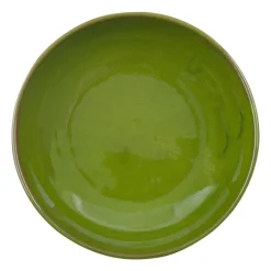 Schaal Selena - groen - 22 cm