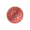 Schaaltje Anne klein - rood/blauw - ø9.2x4.8 cm