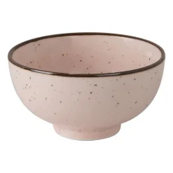 Schaaltje Emma - 11x6 cm - roze