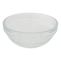 Schaaltje - glas - ø9 cm