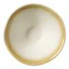 Schaaltje klein olivo - wit - ø11.5x5.8 cm