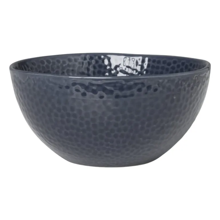Schaaltje Liv - donkerblauw - ø11 cm