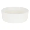 Schaaltje plat - ø9x3 cm