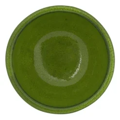 Schaaltje Selena - groen - 8 cm