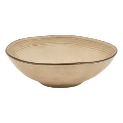 Schaal Toscane - beige - 24 cm