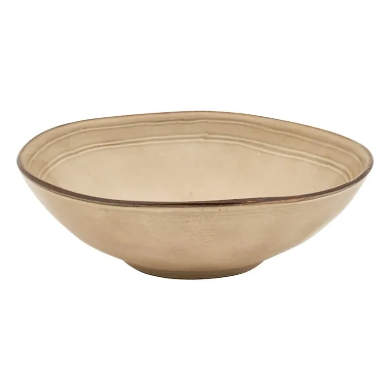 Schaal Toscane - beige - 24 cm