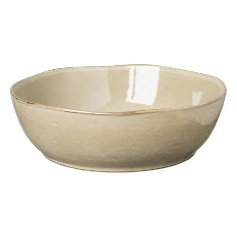 Schaal Toscane - beige - 22.8 cm