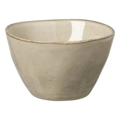 Schaal Toscane - beige - 11,4 cm