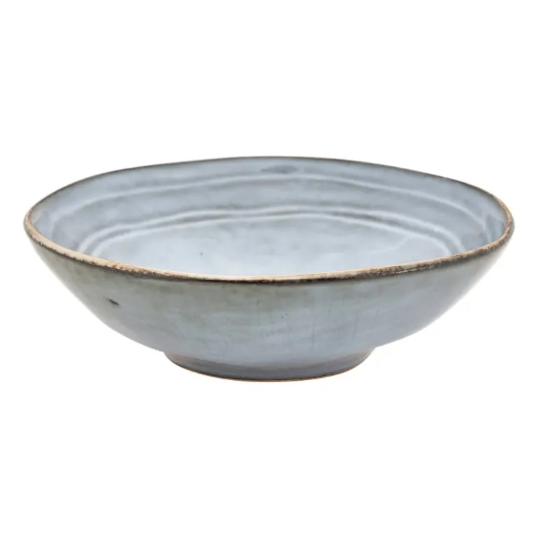 Schaal Toscane - blauw - 11 cm