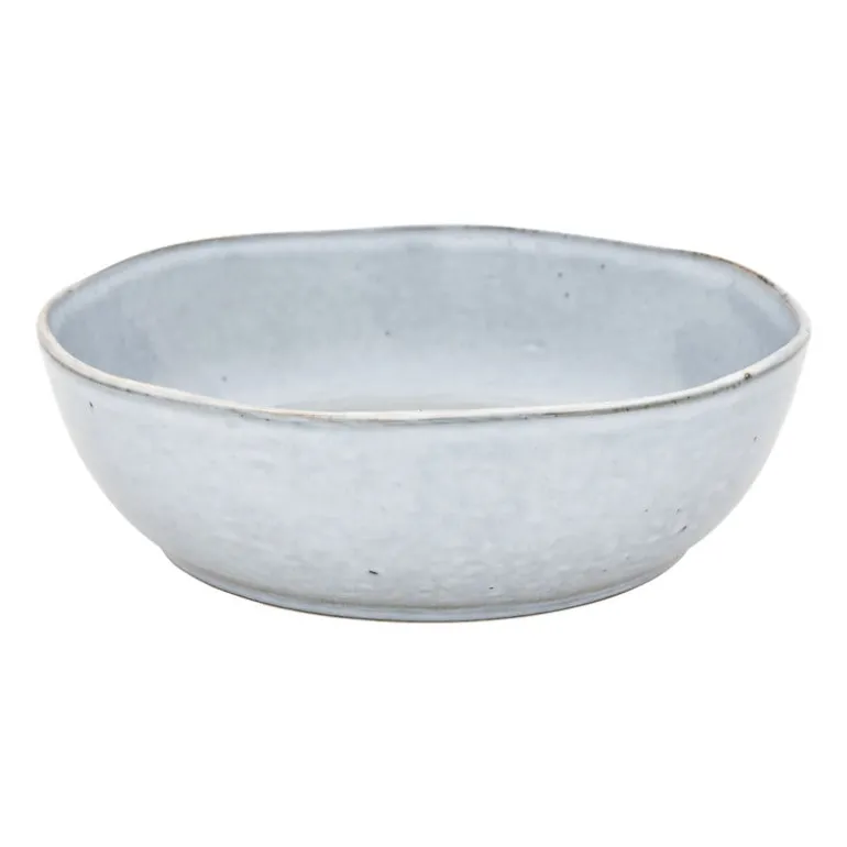 Schaal Toscane - blauw - 22.8 cm