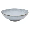 Schaal Toscane - blauw - 24 cm
