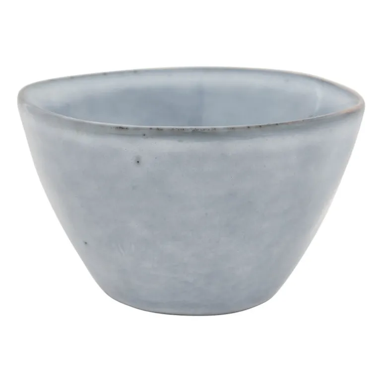 Schaal Toscane - blauw - 11.4 cm