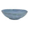 Schaal Toscane - blauw - 30 cm