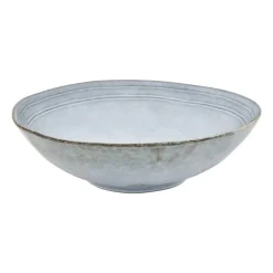 Schaal Toscane - blauw - 30 cm