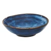 Schaal Toscane - donkerblauw - 11 cm