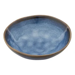 Schaal Toscane - donkerblauw - 11 cm