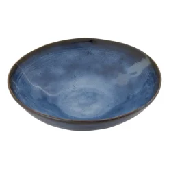 Schaal Toscane - donkerblauw - 30 cm