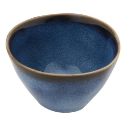Schaal Toscane - donkerblauw - 11.4 cm
