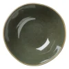 Schaal Toscane - groen - 17 cm