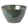 Schaal Toscane - groen - 11 cm