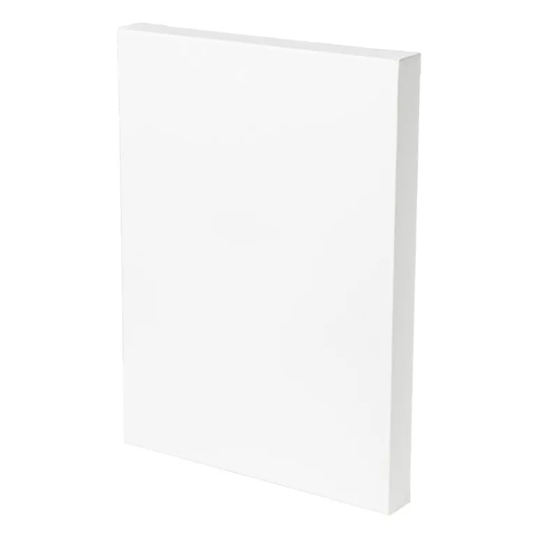 Schildersdoek 3D voor beginners - 30x40 cm - 280 gr/m2