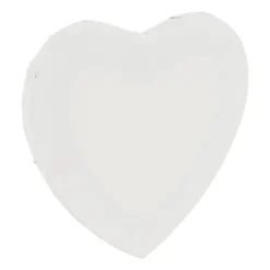 Schildersdoek hart - 20 cm