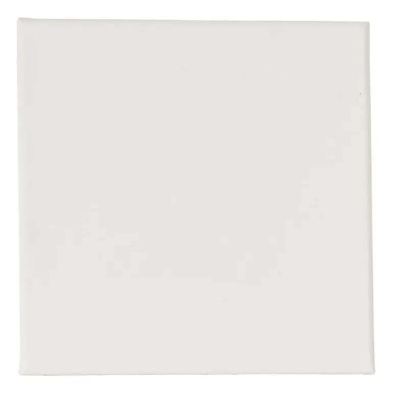 Schildersdoek voor beginners - 20x20 cm - 280 gr/m2