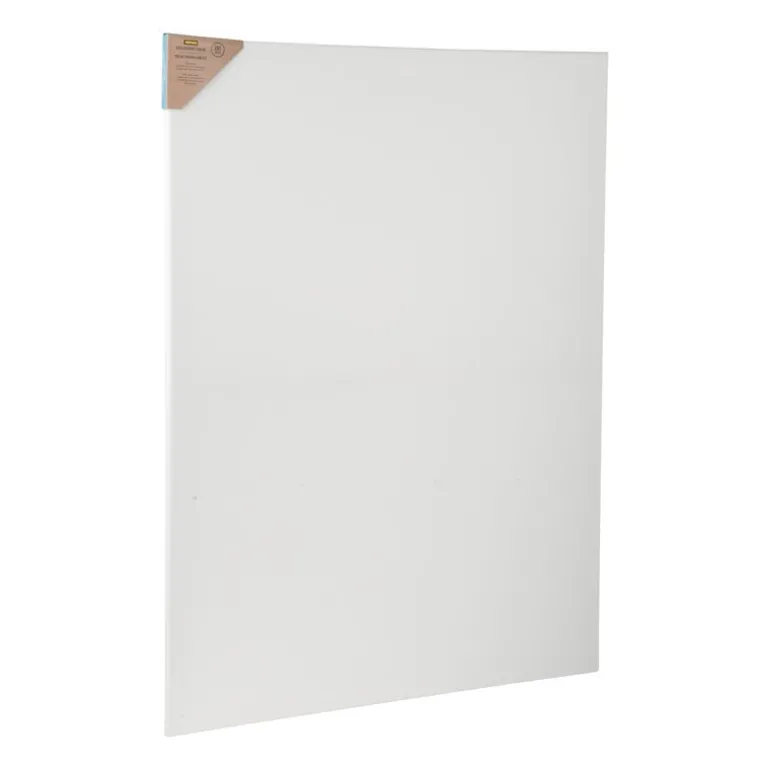 Schildersdoek voor beginners - 60x80 cm - 280 mg/m2