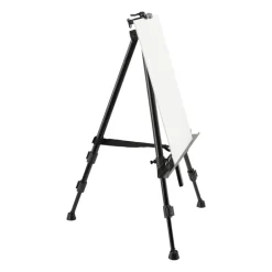 Schildersezel in tas - metaal - 175 cm