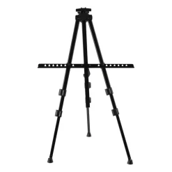 Schildersezel in tas - metaal - 175 cm