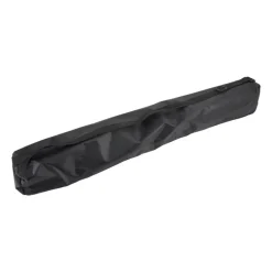 Schildersezel in tas - metaal - 175 cm