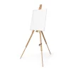 Schildersezel - naturel - 192 cm