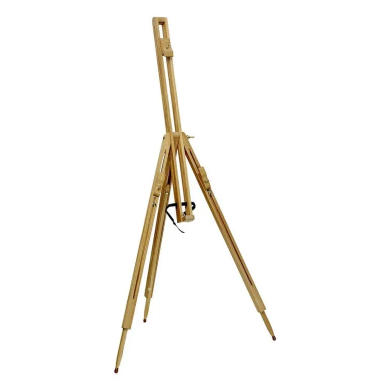 Schildersezel - naturel - 192 cm