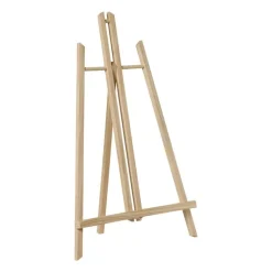 Schildersezel voor op tafel - 47x29x24 cm