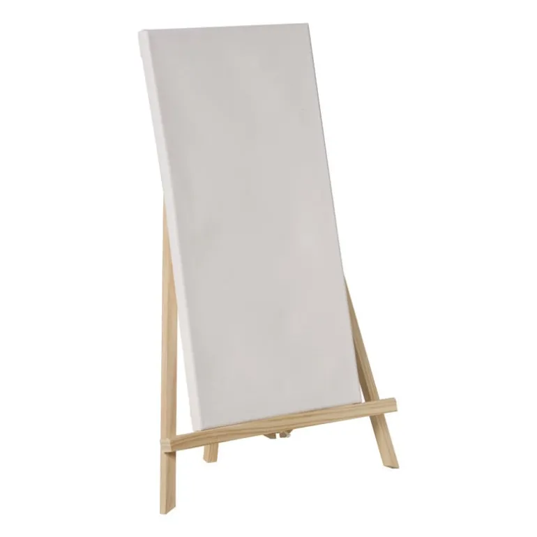 Schildersezel voor op tafel - 47x29x24 cm