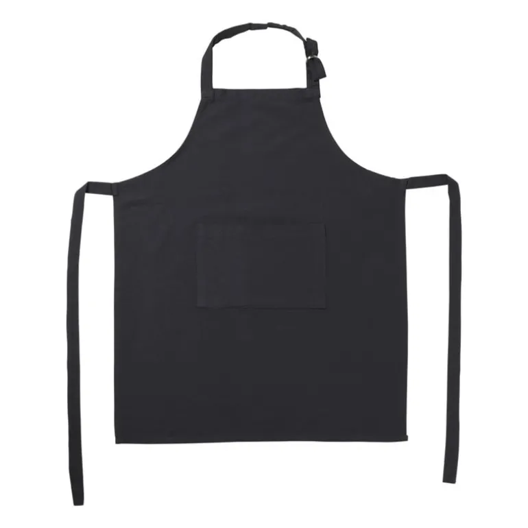 Schort - antraciet