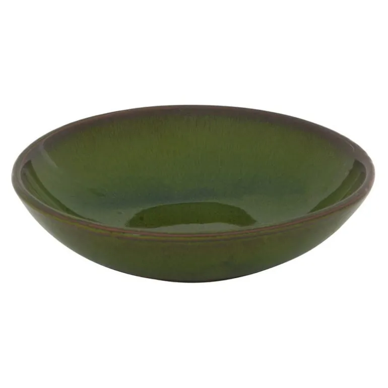 Selena schaaltje - 11.5 cm - groen