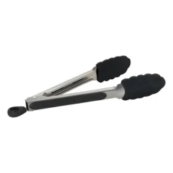 Serveertang - siliconen - 23 cm