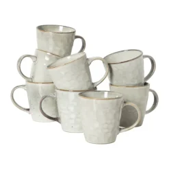Serviesset Toscane - grijs - 32-delig - 8 persoons