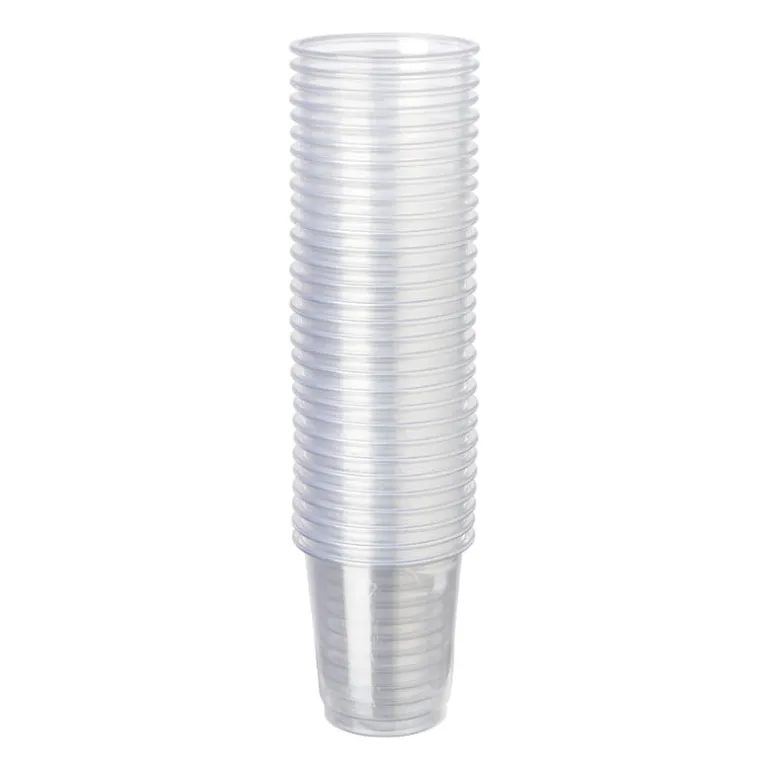 Shotglaasjes - 40 ml - set van 40