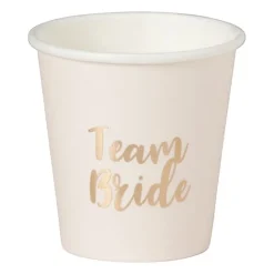 Shotglazen Team Bride - set van 10 - ø3.3x5 cm