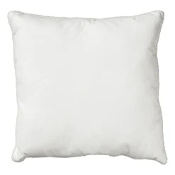 Sierkussen teddy - beige - 45x45 cm
