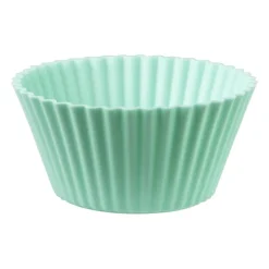 Siliconen cupcakevormpjes - set van 12